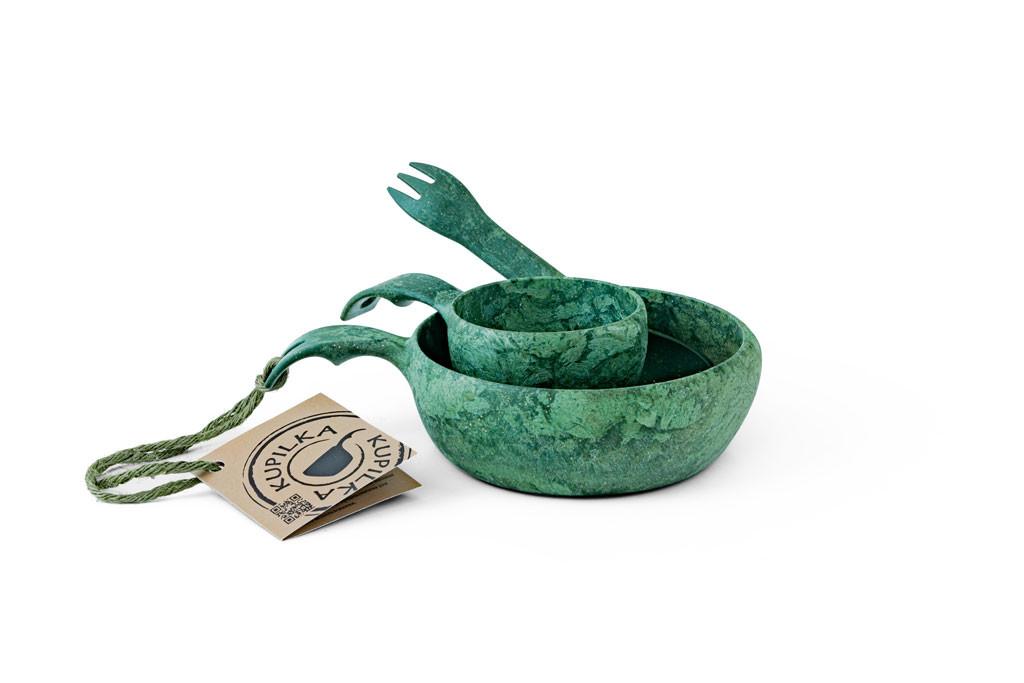 Image of Junior Set Unisex Grün 0