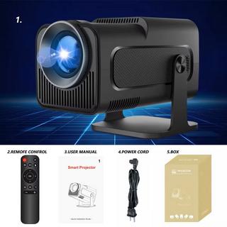 FitLife  Beamer Projecteur ULTRA HD BeamBuddy 2.0 