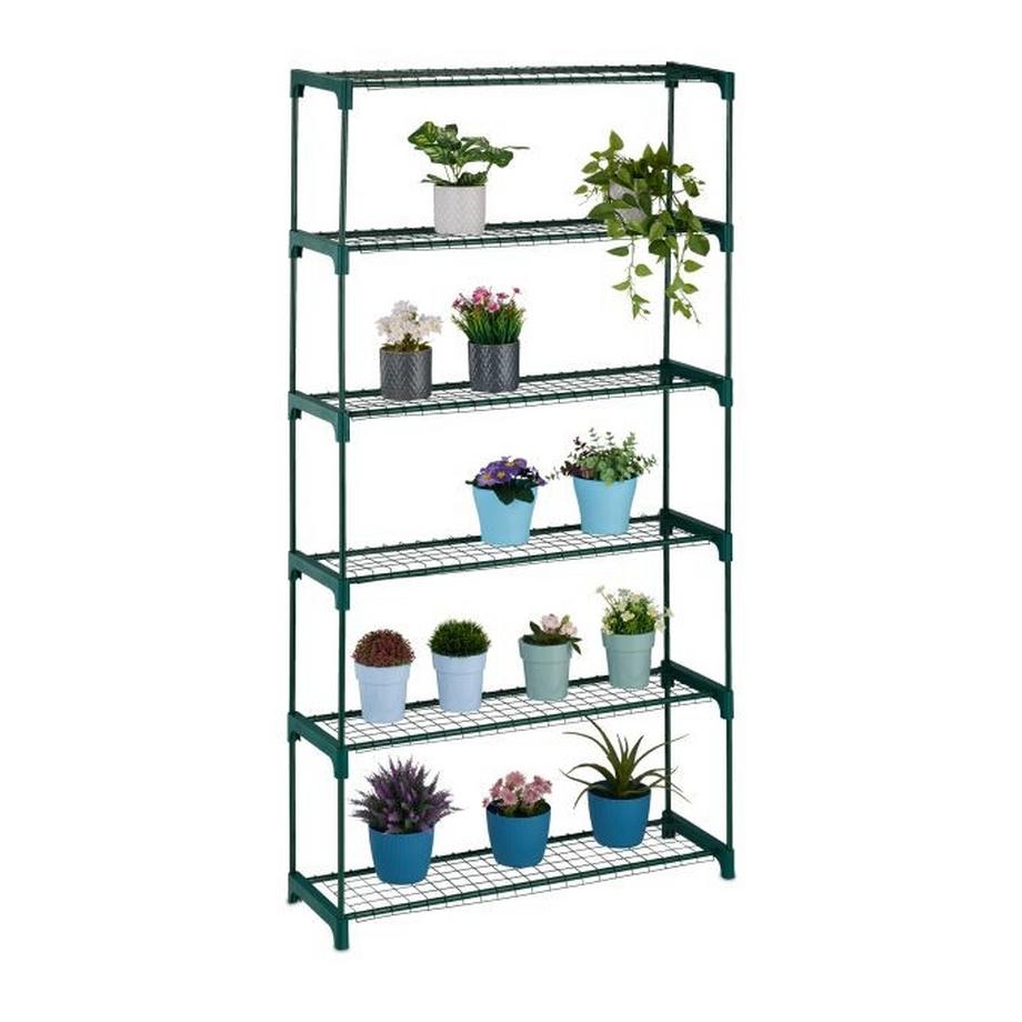 B2X Regal für Pflanzen 6 Regale  