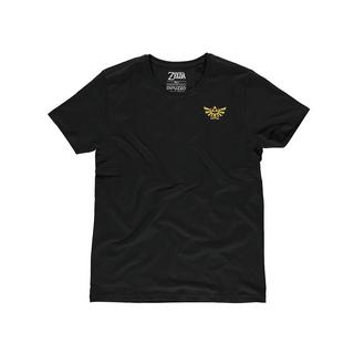 Difuzed Zelda Symboles T-Shirt  