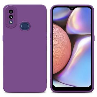 Cadorabo  Housse compatible avec Samsung Galaxy A10s / M01s - Coque de protection en silicone TPU flexible 