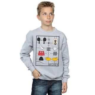 Disney  Sweatshirt 