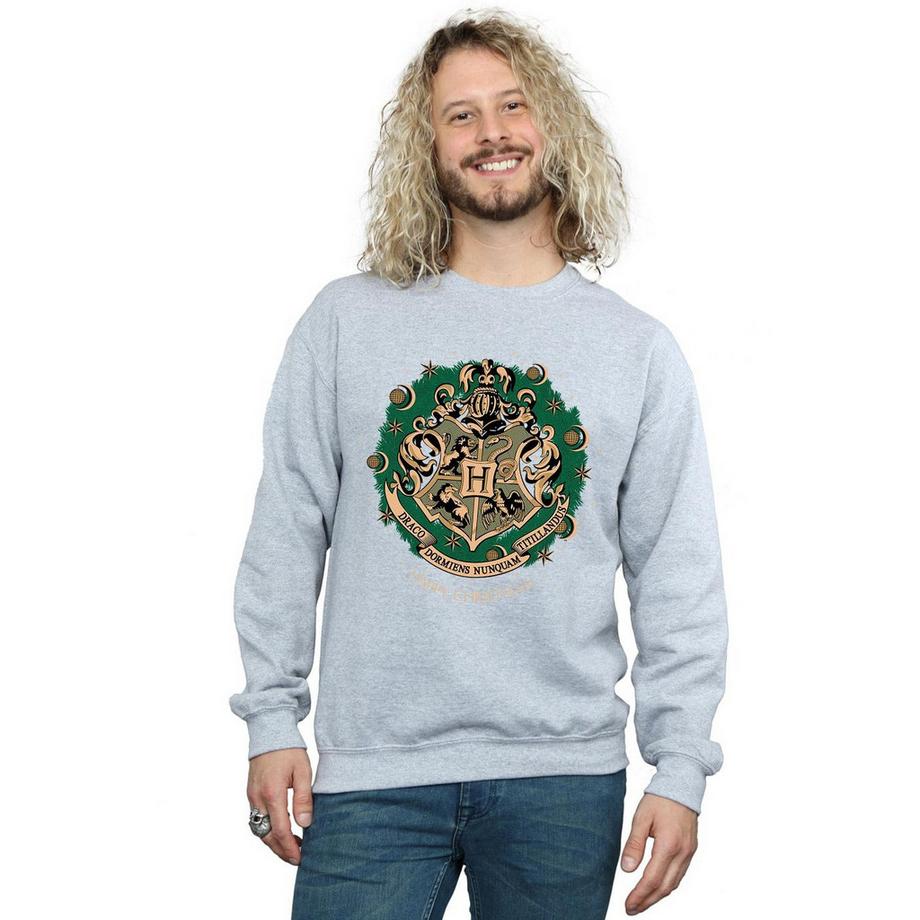 Harry Potter Blason Poudlard Sweatshirt  