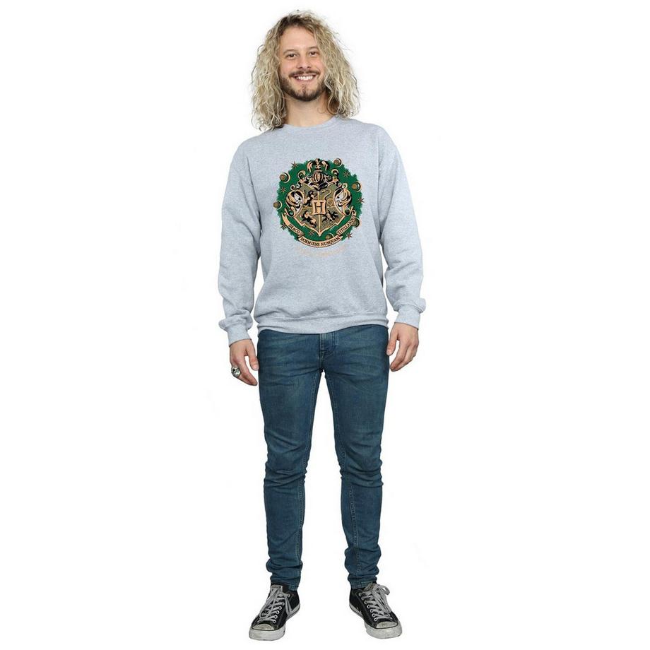Harry Potter Blason Poudlard Sweatshirt  