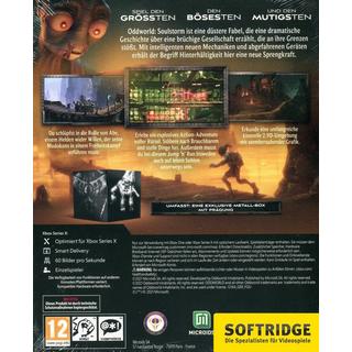 GAME  Oddworld: Soulstorm Day One Edition Standard Allemand, Anglais Xbox Series X 