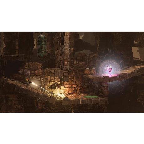 GAME  Oddworld: Soulstorm Day One Edition Standard Allemand, Anglais Xbox Series X 