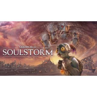 GAME  Oddworld: Soulstorm Day One Edition Standard Allemand, Anglais Xbox Series X 