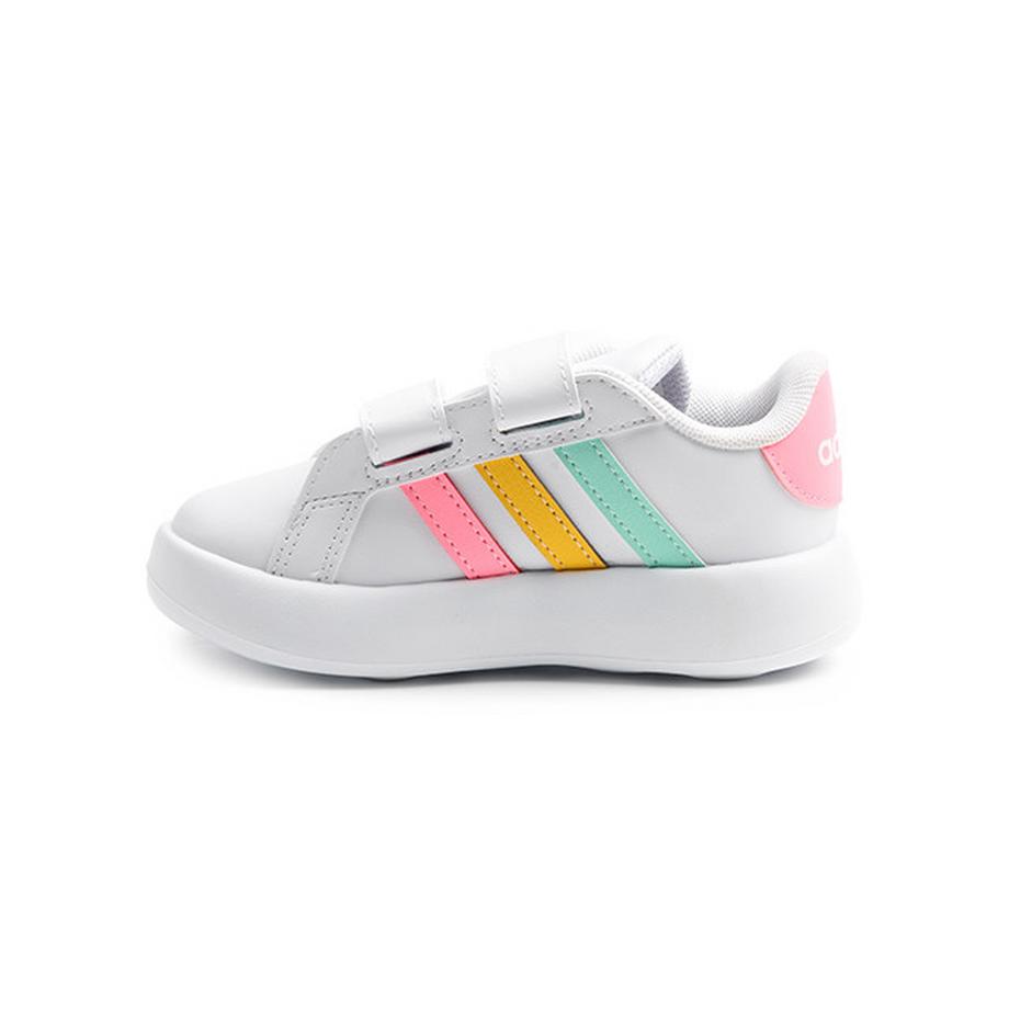 adidas Grand Court 2.0 Chaussures à Scratch  