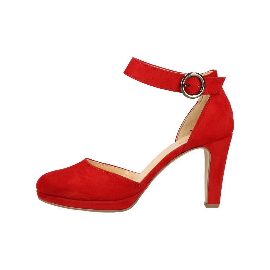 Gabor Plateau Pumps mit Knöchelriemen  