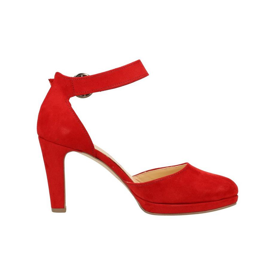 Gabor Plateau Pumps mit Knöchelriemen  