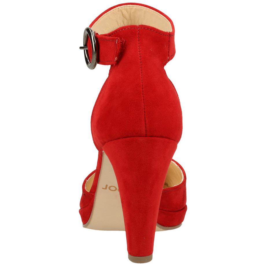 Gabor Plateau Pumps mit Knöchelriemen  