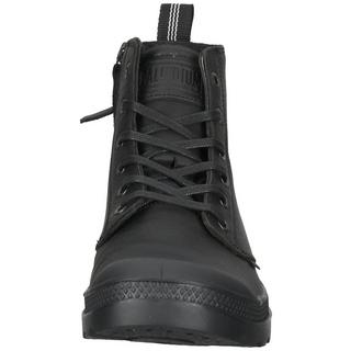 PALLADIUM  scarponcini in pelle con zip pampa hi ess 