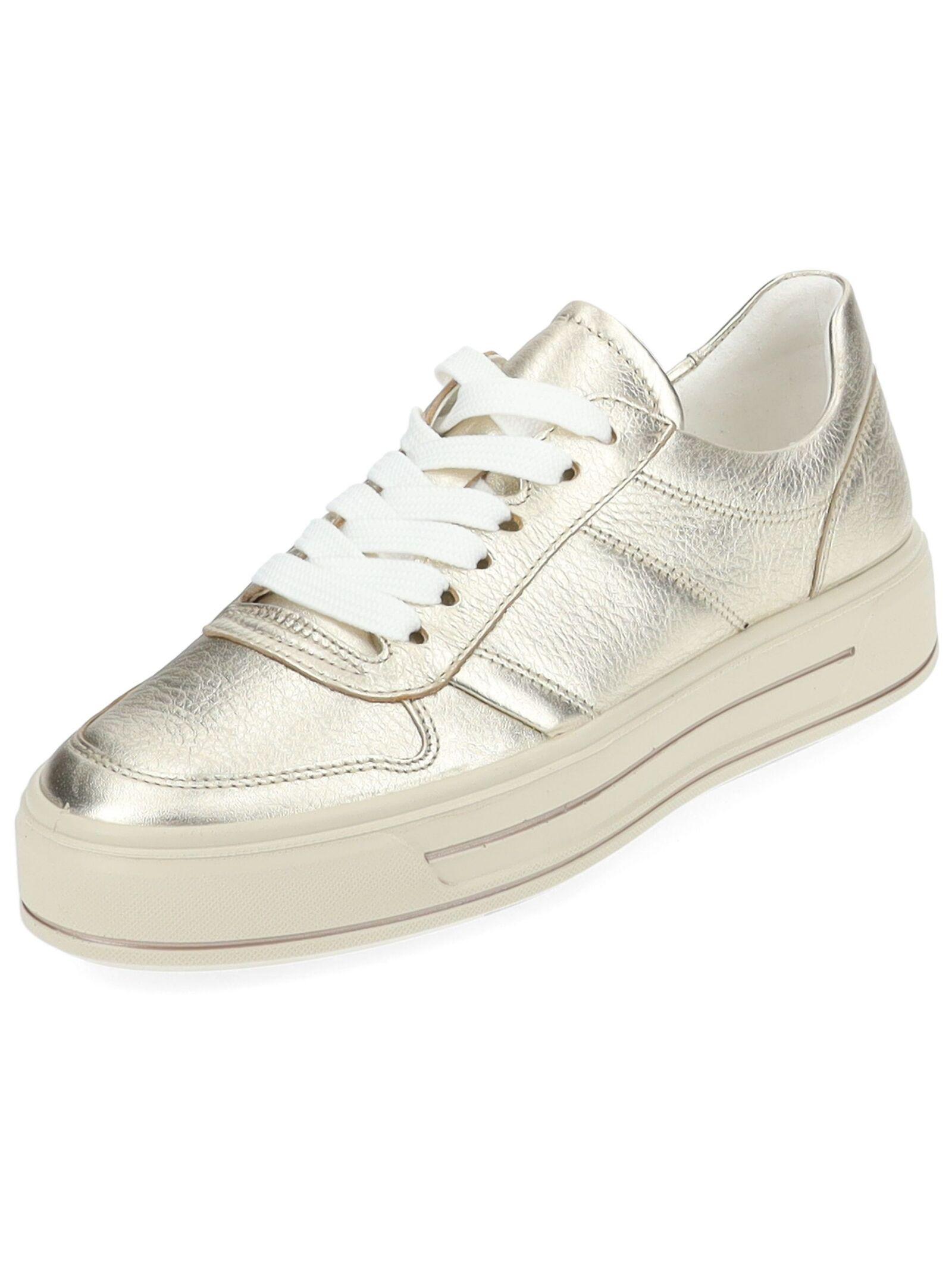 Image of Sneaker 12-23001 Unisex Platin grau 43