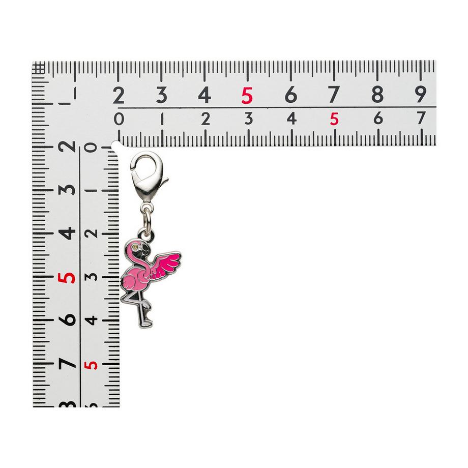 Pokémon Flamigo Portachiavi  