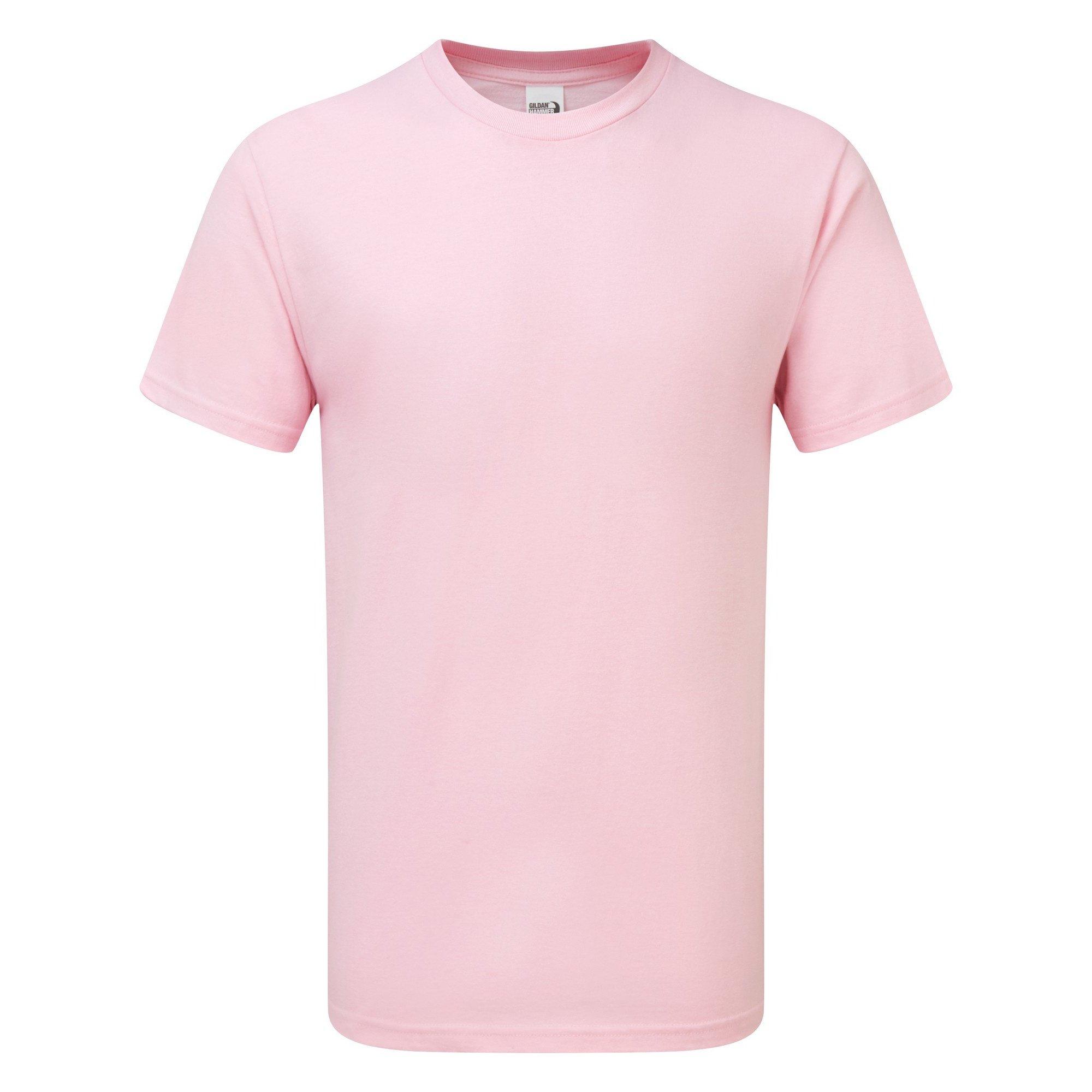 Image of Hammer Heavyweight Tshirt Herren Hellrosa XXL