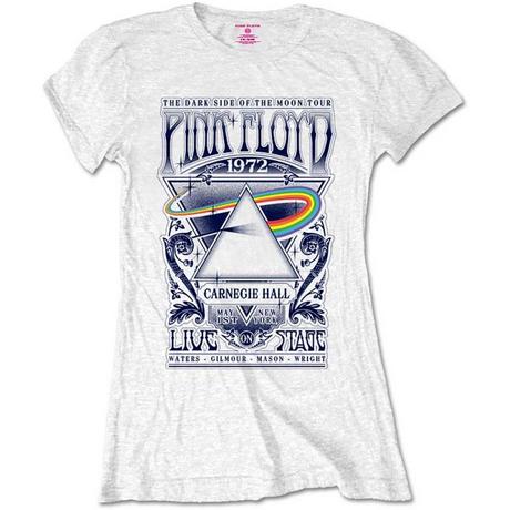 Pink Floyd  Carnegie Hall TShirt 