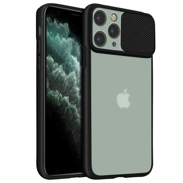 Avizar  Coque iPhone 11 Pro Cache Caméra 