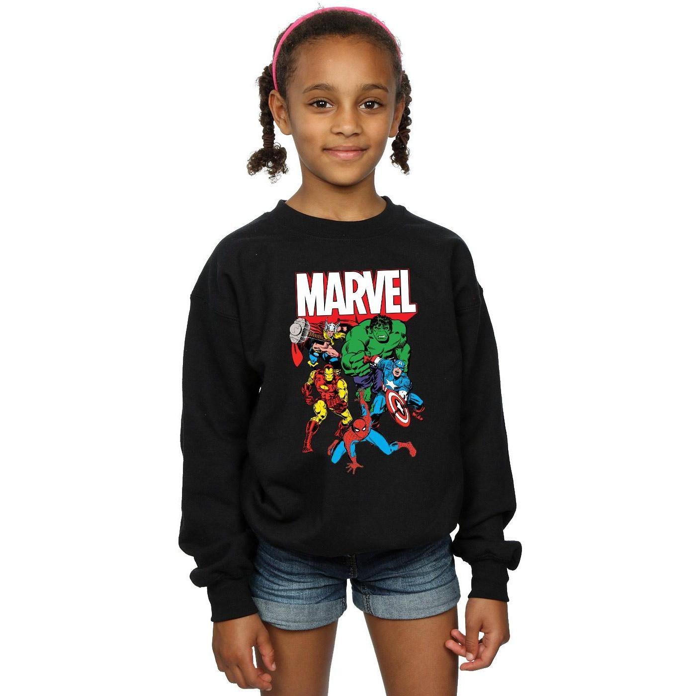 MARVEL  Sweatshirt 