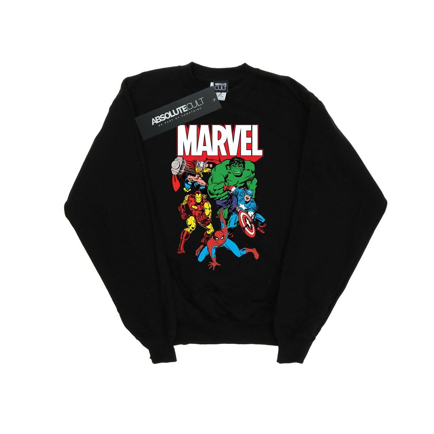 MARVEL  Sweatshirt 