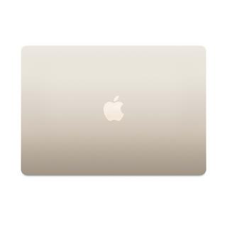 Apple  Refurbished MacBook Air 15" Apple M2 3.5 Ghz 8 Gb 512 Gb Polarstern Sehr guter Zustand 