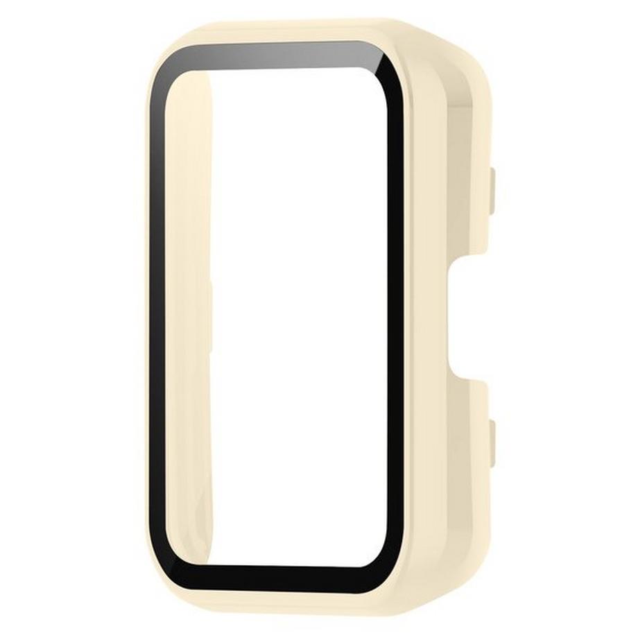 Avizar  Coque Intégrale Huawei Watch Fit 2 Beige 