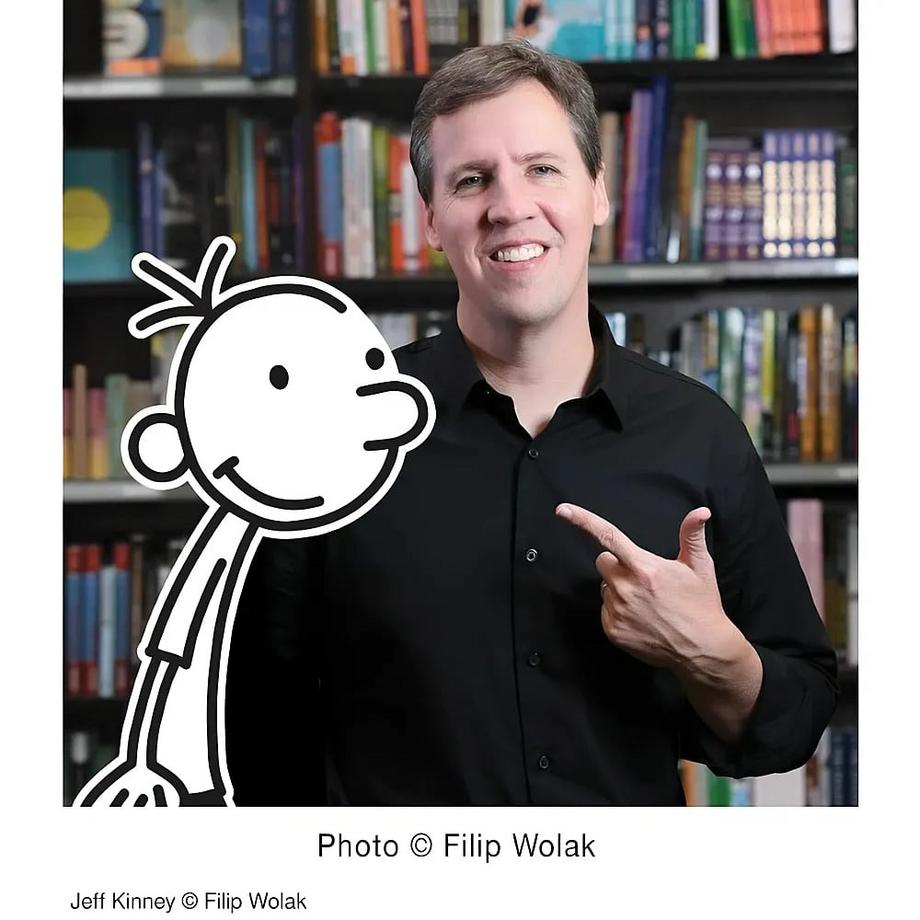 Gregs Tagebuch 2 - Gibt's Probleme? Kinney, Jeff; Kinney, Jeff (Illustrationen) Gebundene Ausgabe 