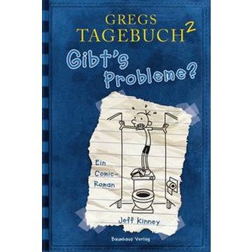 Gregs Tagebuch 2 - Gibt's Probleme?