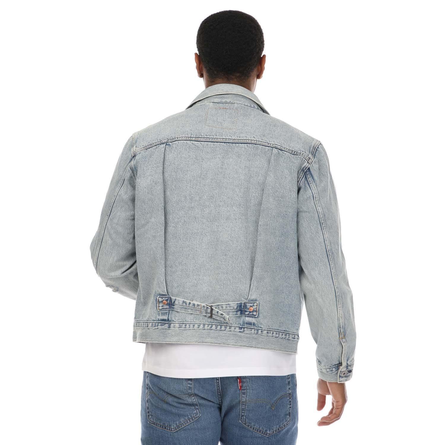Levis Sophomore Truckerjacke  
