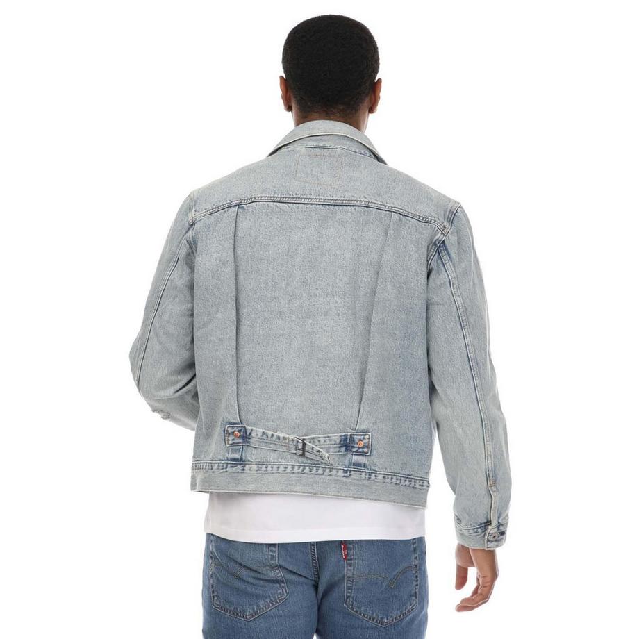 Levis Veste camionneur Sophomore  