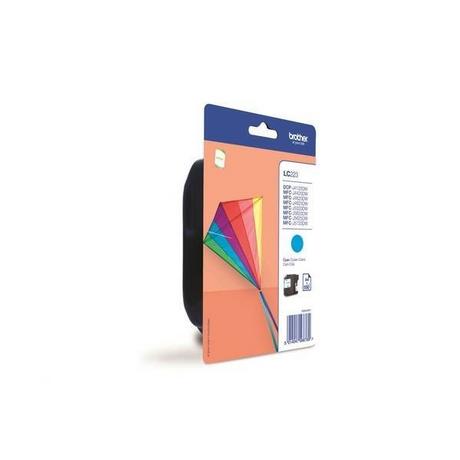 brother  LC-223C - ciano 