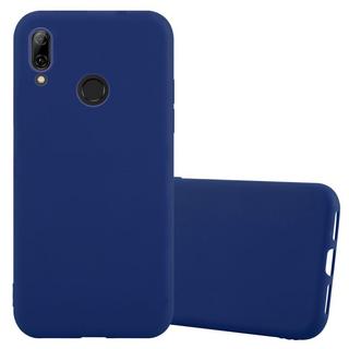 Cadorabo  Housse compatible avec Honor 10 LITE / Huawei P SMART 2019 - Coque de protection en silicone TPU flexible 