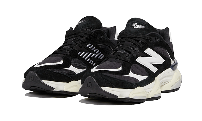 new balance  New Balance 9060 Black White 