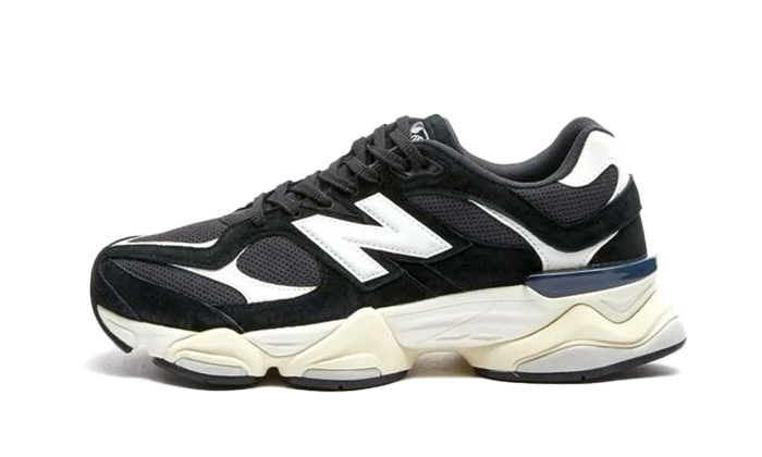 Image of New Balance 9060 Black White Herren Weiss 42.5