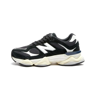 new balance  New Balance 9060 Black White 