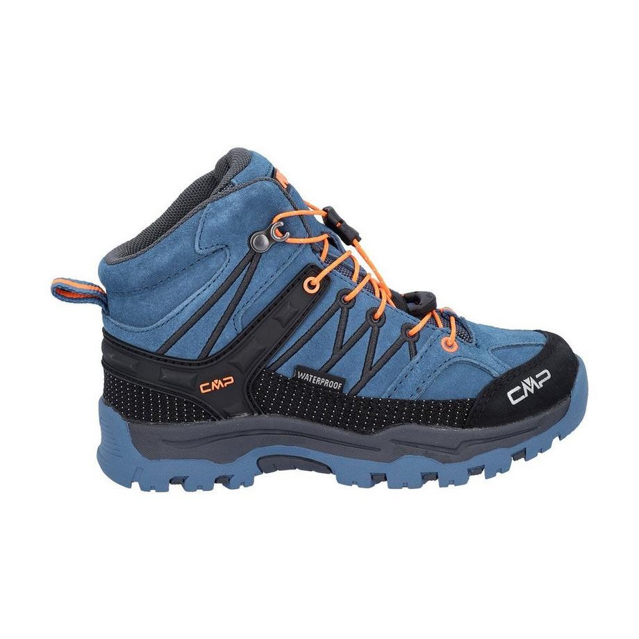 wanderschuhe mid kind rigel waterproof