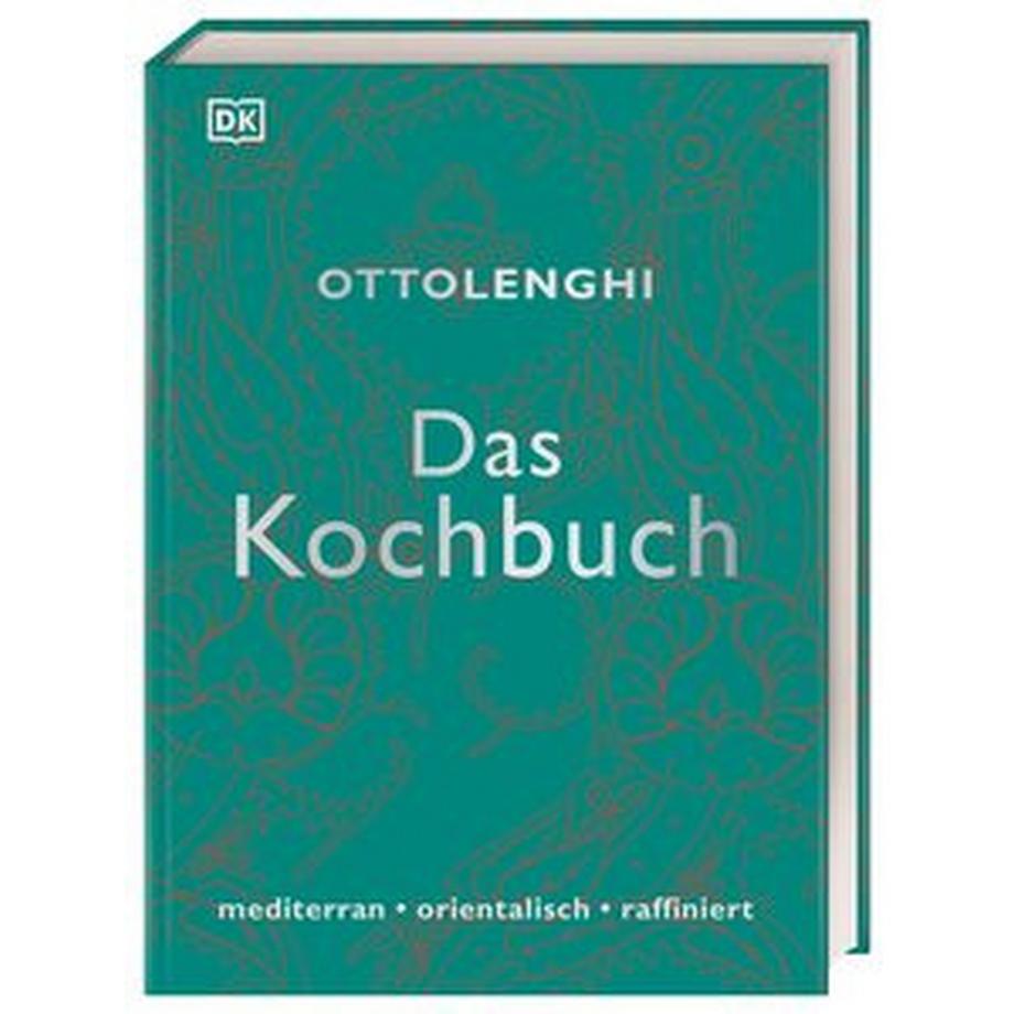 Dorling Kindersley Verlag  Das Kochbuch 