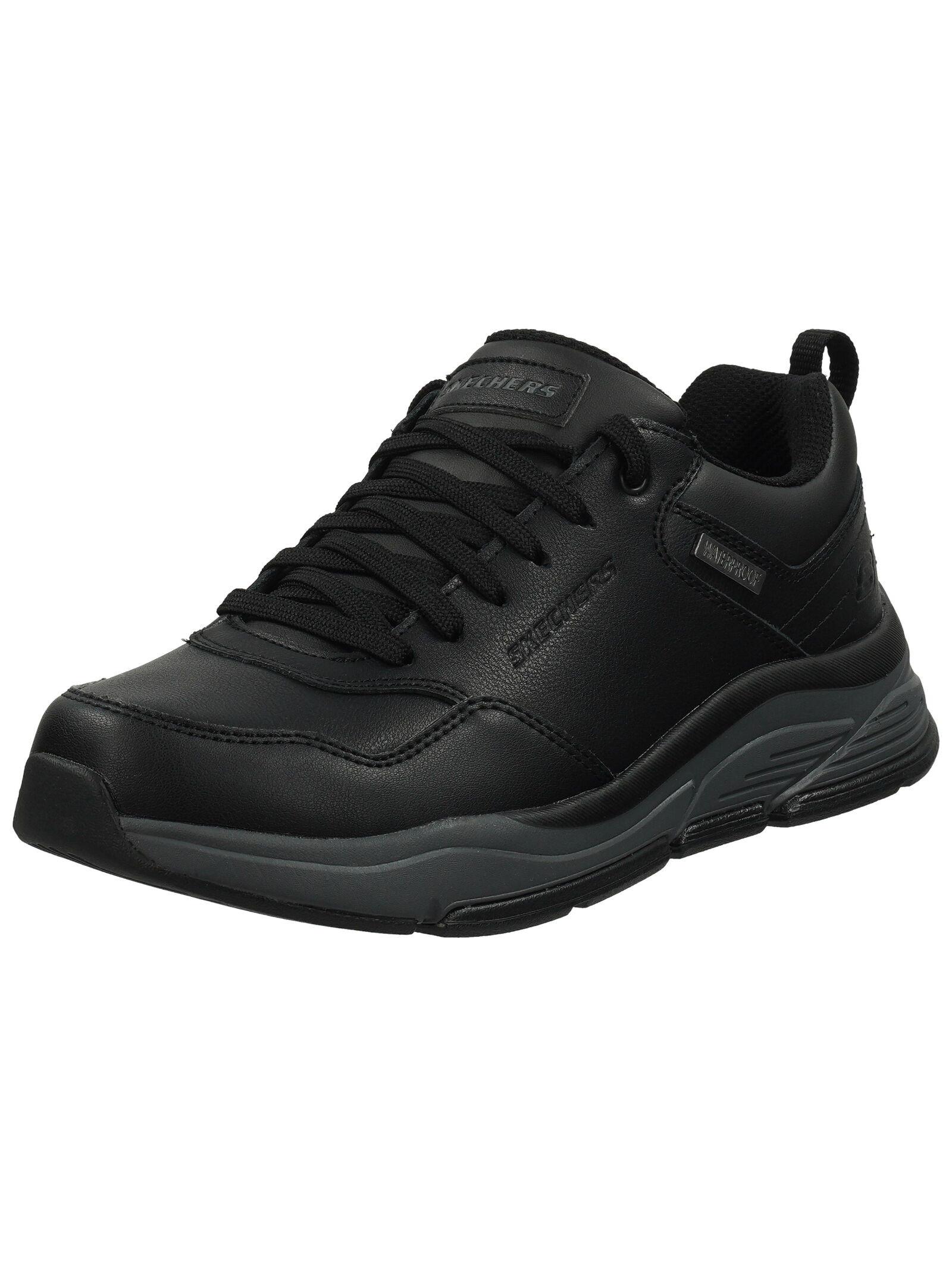Image of Halbschuhe 210021 Herren Schwarz 44
