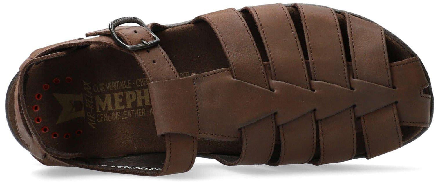 Mephisto  Sam - Sandales cuir 