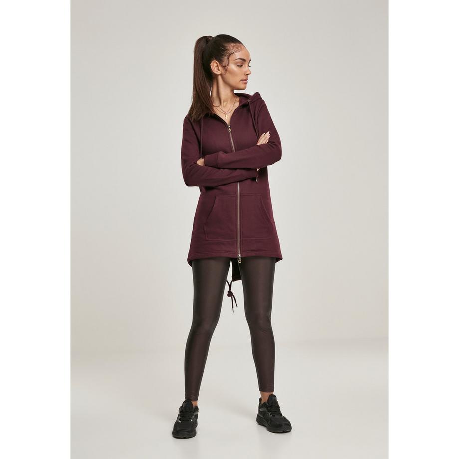 URBAN CLASSICS Sweatshirt Parka  