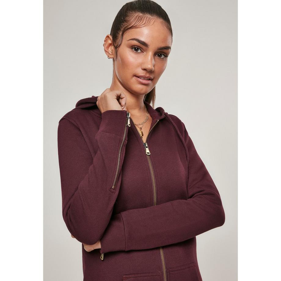 URBAN CLASSICS Sweatshirt Parka  