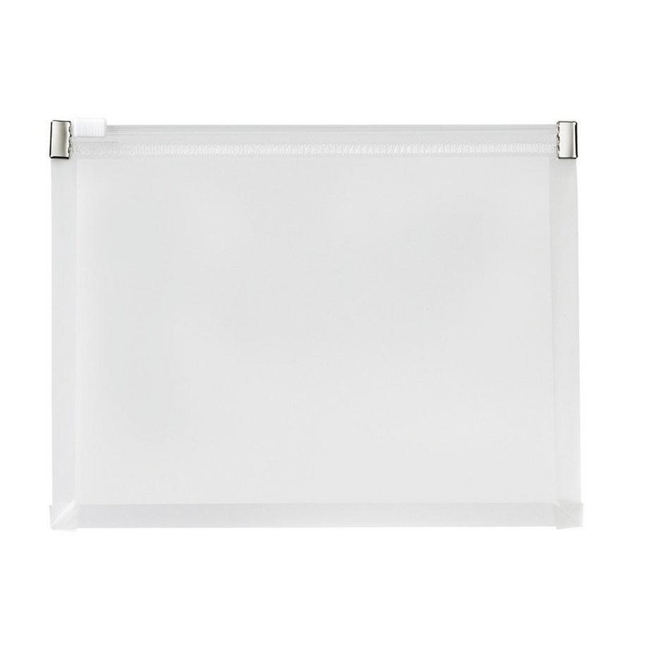 KOLMA Dokumententasche Easy A6 08.182.00 transparent