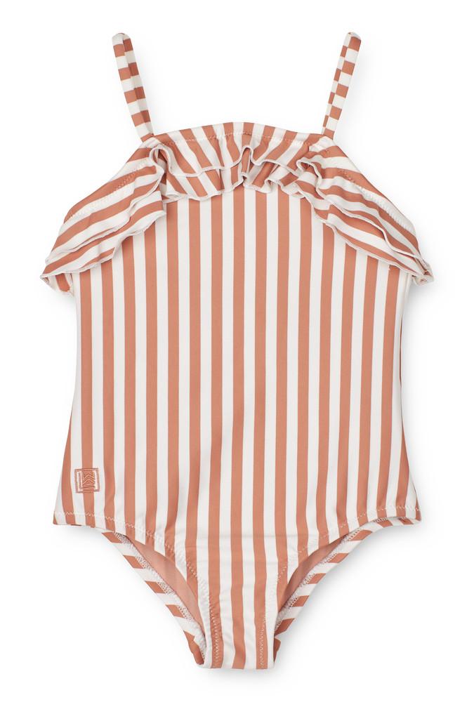 Liewood  Maillot de bain Josette rayé Tuscany 