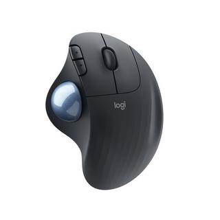 Logitech  ERGO M575 for Business Maus rechts RF Wireless + Bluetooth Trackball 2000 DPI 