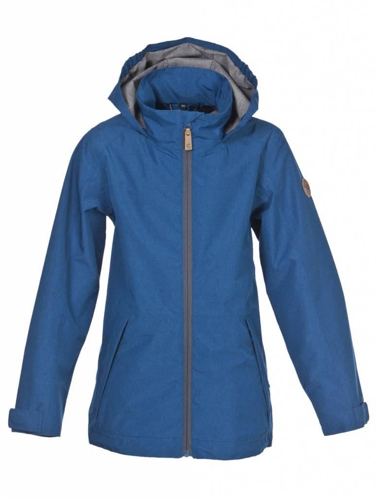 Image of Ginny Kinder Regenjacke Jungen Blau 104