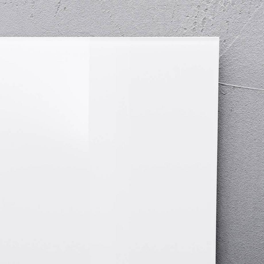 Sigel  Glas-Magnettafel Magnetboard Artverum, 30x30 cm 