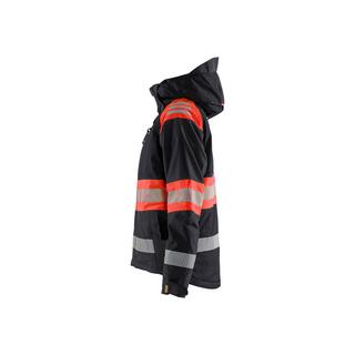 Blaklader  giacca impermeabile da hi-vis class 1 