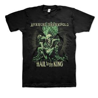 Avenged Sevenfold Hail To The King En Vie T-Shirt  