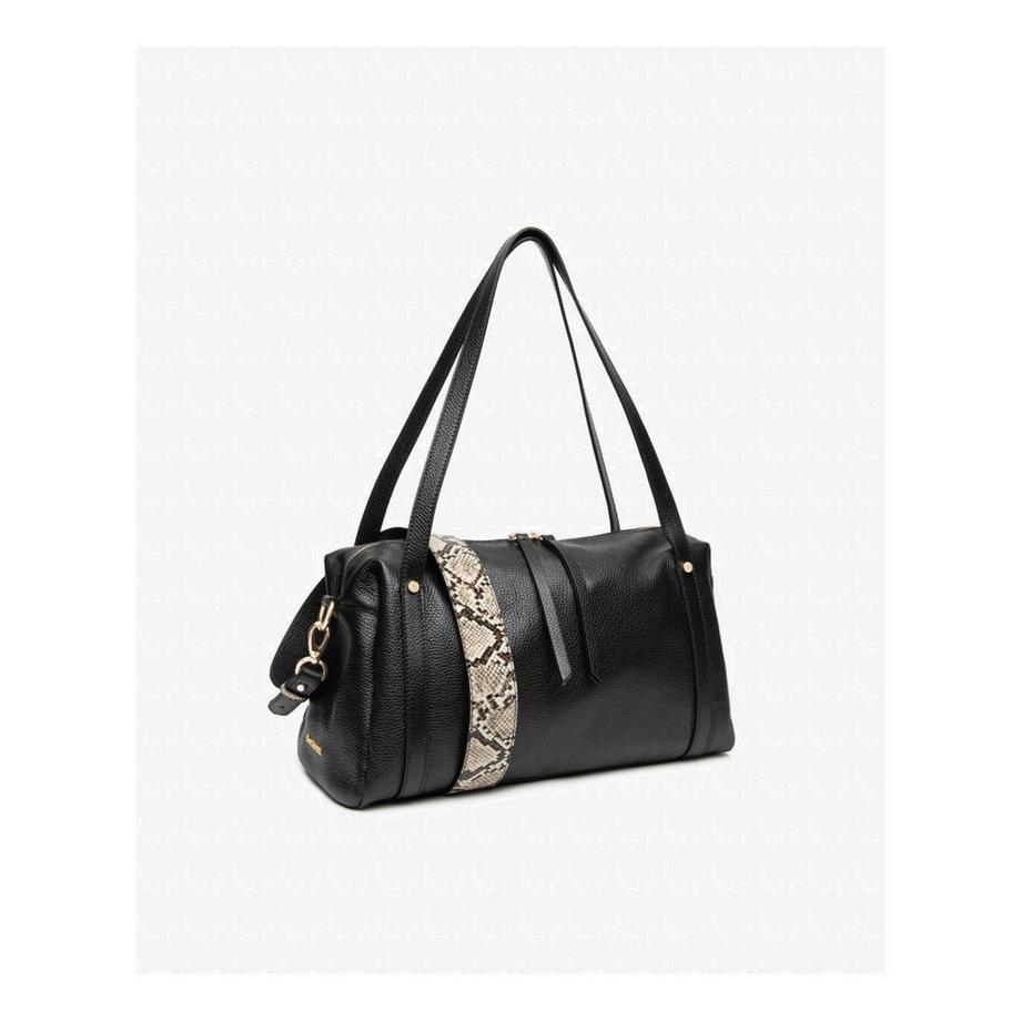 Nero Giardini Sac à main avec surface grainée  