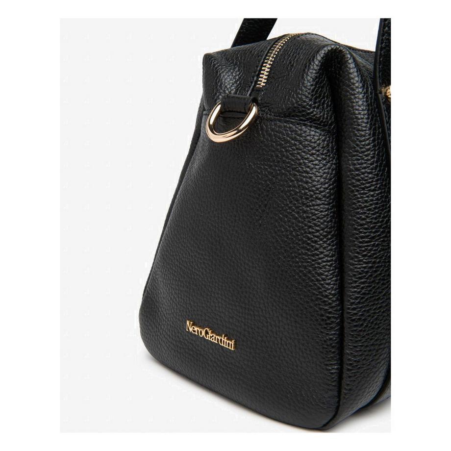 Nero Giardini Sac à main avec surface grainée  