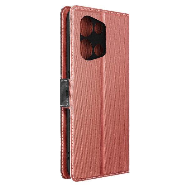 Image of Oppo Reno 8 5G Etui Geldbörse Rosa